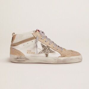 Golden Goose Mid Star LTD Sneakers